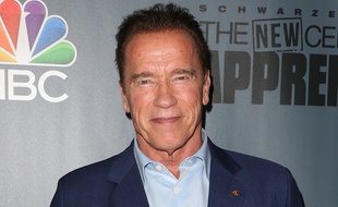 Arnold Schwarzenegger à Universal City