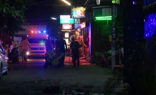 Un double attentat dans une station balnéaire de Thaïlande le 11 août 2016