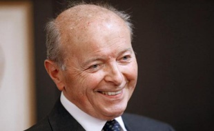 Jacques Toubon avant son audition devant les députés à l'Assemblée Nationale, le 2 juillet 2014