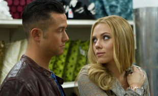 Joseph Gordon-Levitt & Scarlett Johansson ont les rôles principaux dans "Don Jon"
