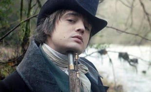Pete Doherty, dans le film «Confession d'un enfant du siècle».