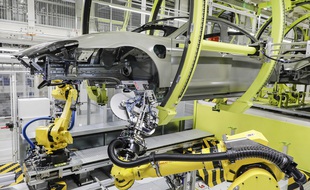 Usine Porsche