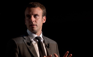 Emmanuel Macron, le 15 juin 2015.
