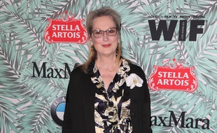 L'actrice Meryl Streep