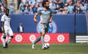 Andrea Pirlo va prendre sa retraite en fin d'année 2017.
