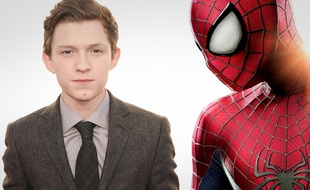 L'acteur britannique Tom Holland sera le prochain Spider-Man, en 2017.