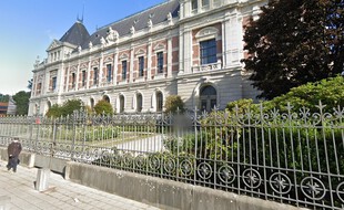 L'Ecole nationale supérieure des arts et industies textiles, à Roubaix.