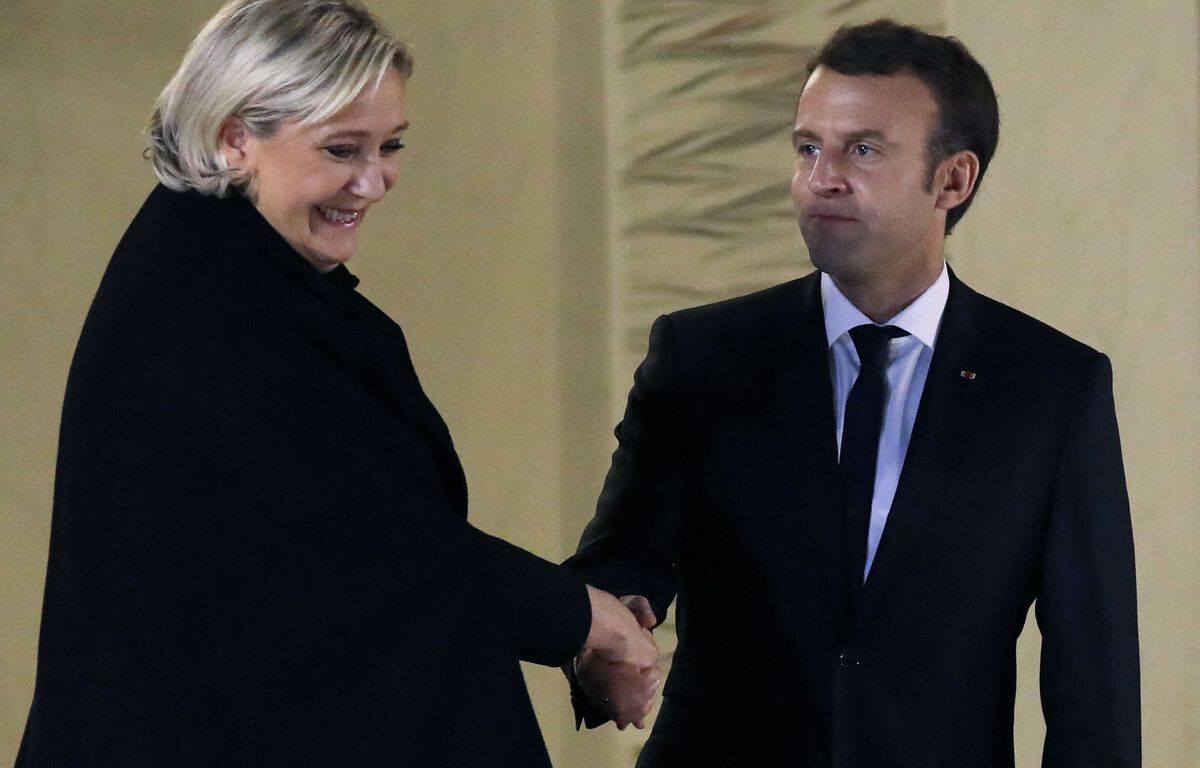 Débat Macron-Le Pen, appel désespéré à Marioupol et coup dur pour Netflix