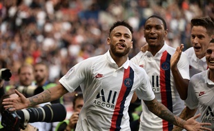 Neymar s'est enfin exprimé face à la presse après le feuilleton de l'été.