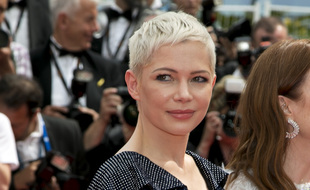 L'actrice Michelle Williams
