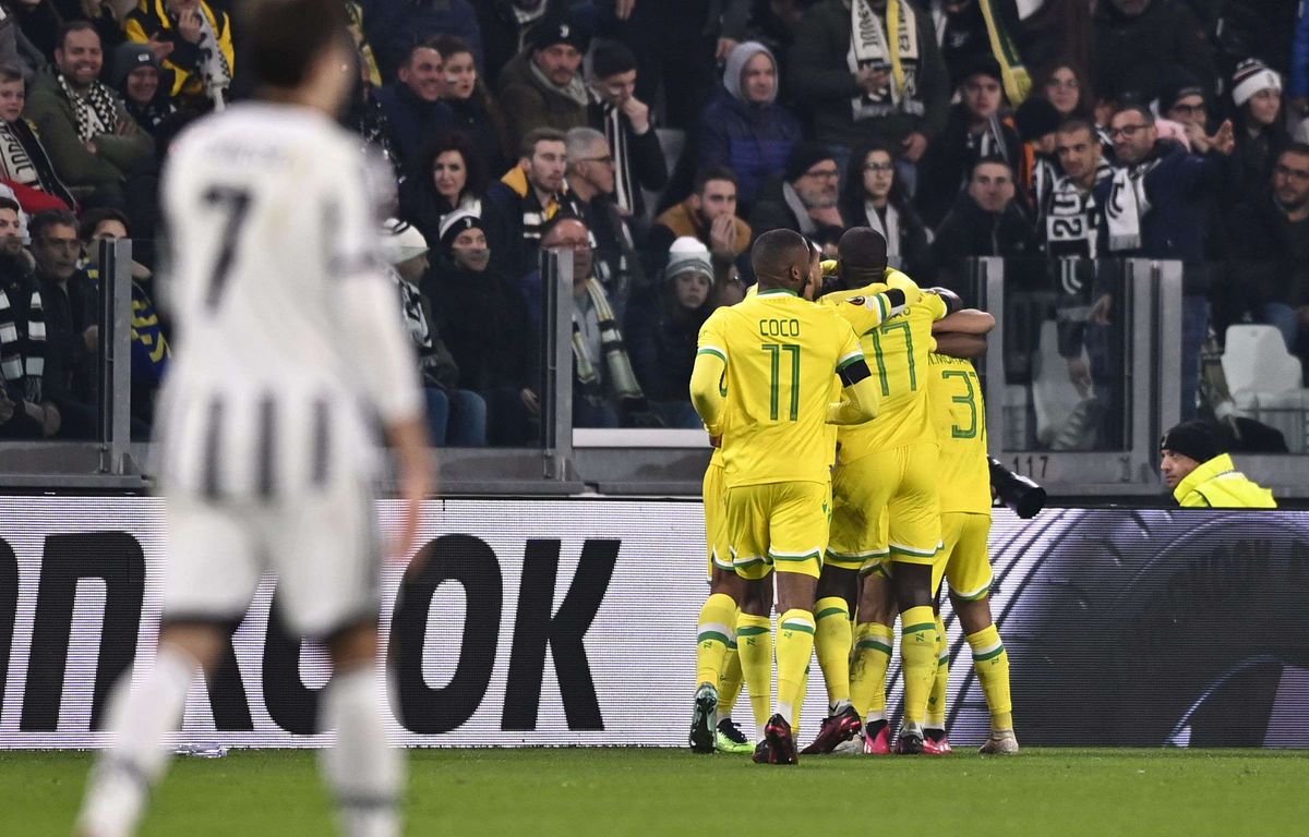 Nantes - Juventus : À quelle heure et sur quelle chaîne regarder le match en direct ?