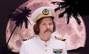 Philippe Katerine pour l'album Magnum