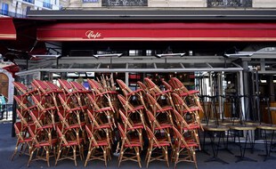 Coronavirus : Vers une réouverture en trois étapes des bars et restaurants, encore sans calendrier, selon le patronat (Archives)
