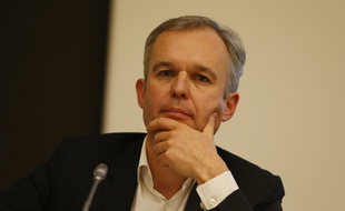 François de Rugy, 42 ans, président du nouveau part Ecologistes!