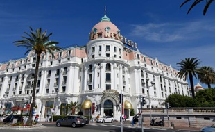 Le Negresco à Nice est l'un des derniers palaces familiaux 100% français