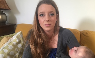 Ségolène Noviant est vice-présidente de l'Association des familles victimes du lait contaminé aux salmonelles.
