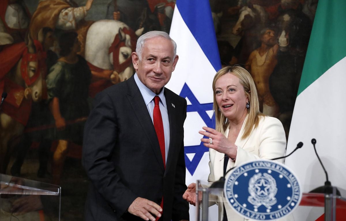 Guerre Israël-Hamas : Une plainte à la CPI vise Giorgia Meloni pour complicité de génocide
