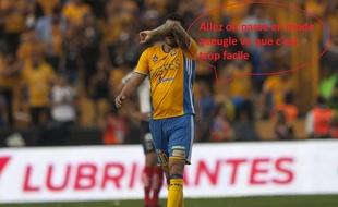 APG s'amuse au Mexique