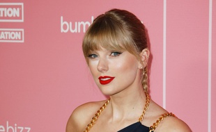 La chanteuse Taylor Swift