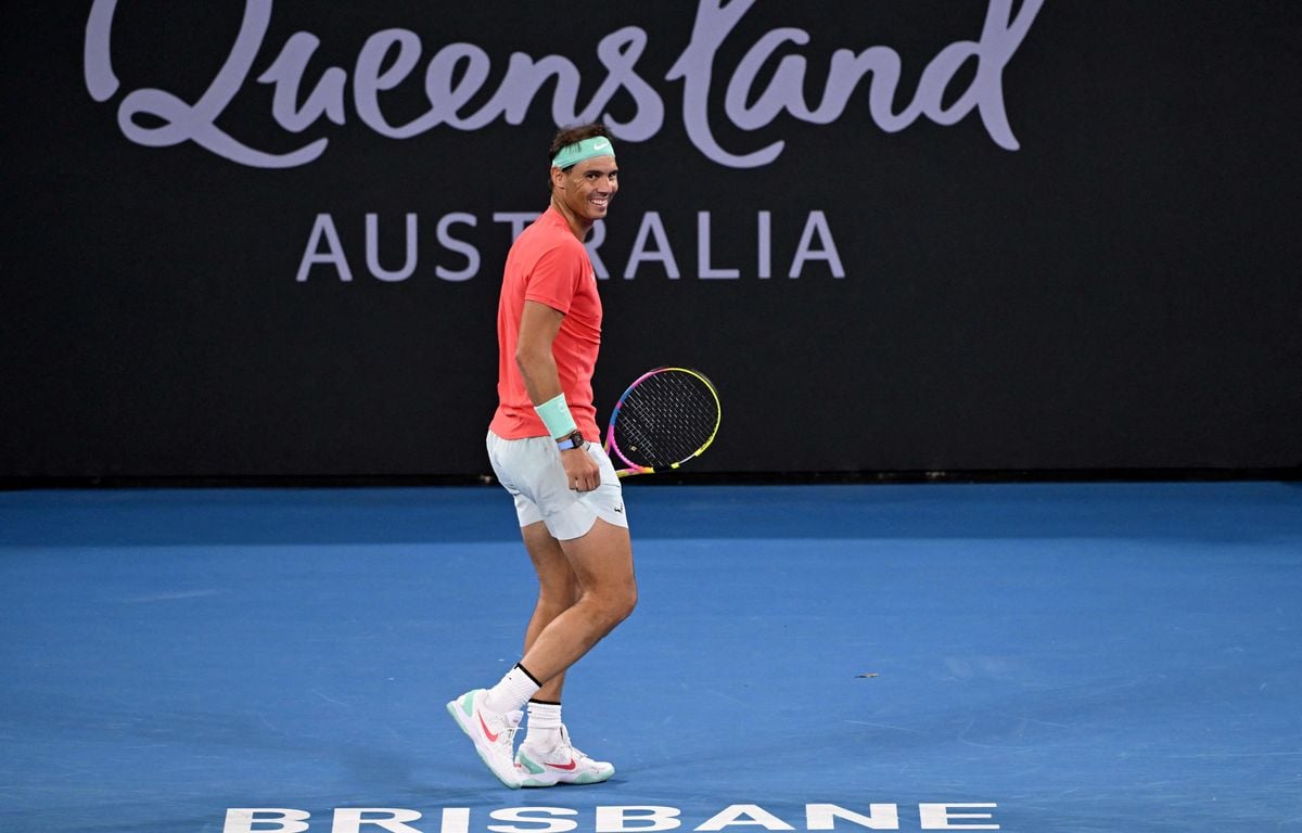 Tournoi de Brisbane EN DIRECT : Le grand retour de Nadal, c'est maintenant ! Suivez son 1er tour contre Thiem avec nous