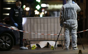 Karim Lacheheb, 36 ans, a agressé trois personnes au couteau avant d'être abattu par la police.