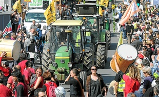 Une grande manifestation hostile au projet est annoncée pour le 22 février.