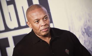 Dr. Dre le 10 août 2015.