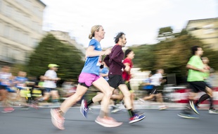 Plus de 27 500 coureurs ont participé à la Run in Lyon dimanche 2 octobre 2016