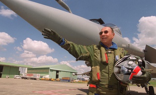 Serge Dassault ne mâchait pas ses mots.