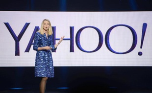 Marissa Mayer le 7 janvier 2014 à Las Vegas