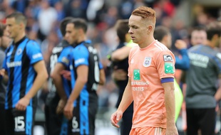 Adrien Trebel avec Anderlecht le 26 août dernier.