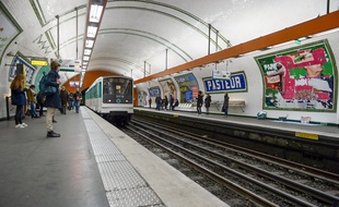 La RATP envisage d'atteindre son objectif de 100% de couverture internet sur son résea d'ici la fin de l'année 2019.