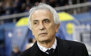 Vahid Halilhodzic.