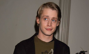 L'acteur Macaulay Culkin