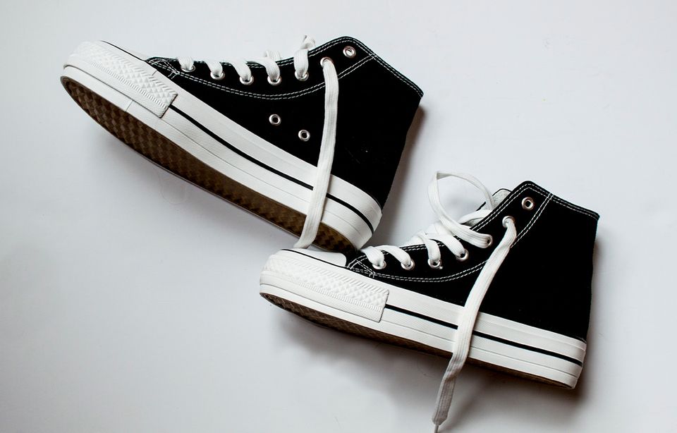 Toutes best sale les converses