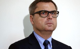 Christian Flaesch, le 8 juin 2013 à Paris