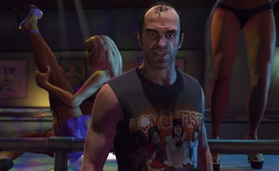 Le jeu GTA V
