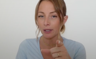 Roxane donne des conseils pour ne pas être désagréable avec une femme enceinte, Brut.