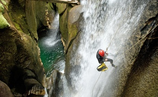 Un touriste espagnol a été blessé lors d'un canyoning en Ariège.