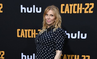 La chanteuse et actrice Courtney Love