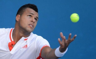Jo-Wilfried Tsonga fait partie des quatre Français qui se sont qualifiés mercredi pour les 8e de finale du tournoi de Madrid.