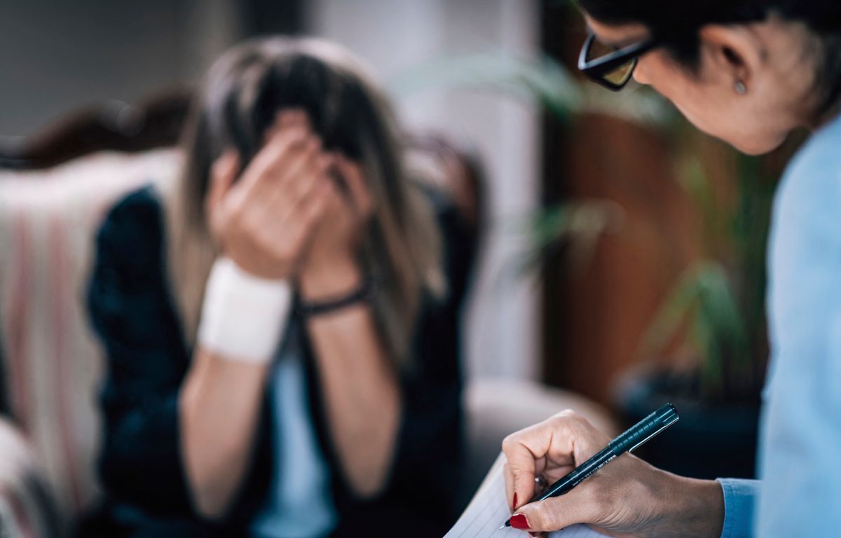 Près d'un adulte français sur six a déclaré avoir vécu une dépression l'an passé