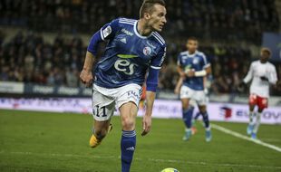 Dimitri Liénard regarde vers l'avenir avec le Racing.