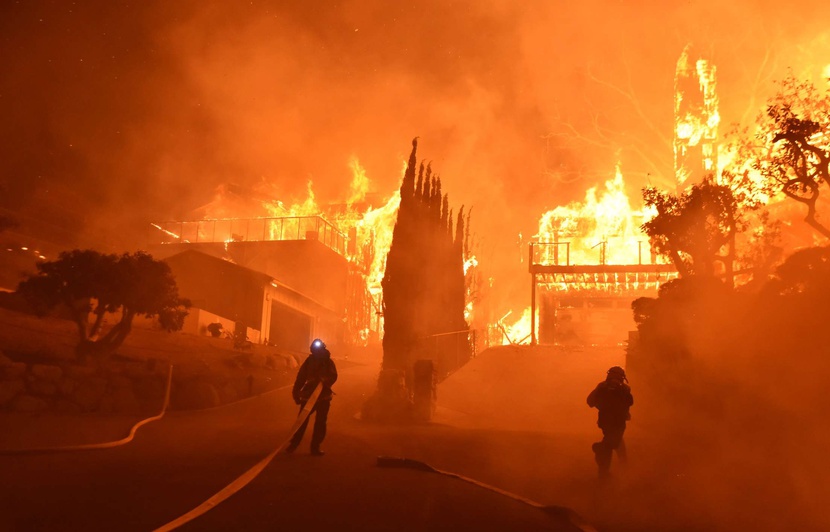 Résultat de recherche d'images pour "incendie californie"