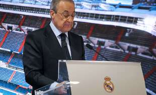 Florentino Pérez