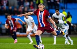 Triplé et record pulvérisé, en foot le cyborg Haaland affole les compteurs
