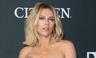 L'actrice Scarlett Johansson