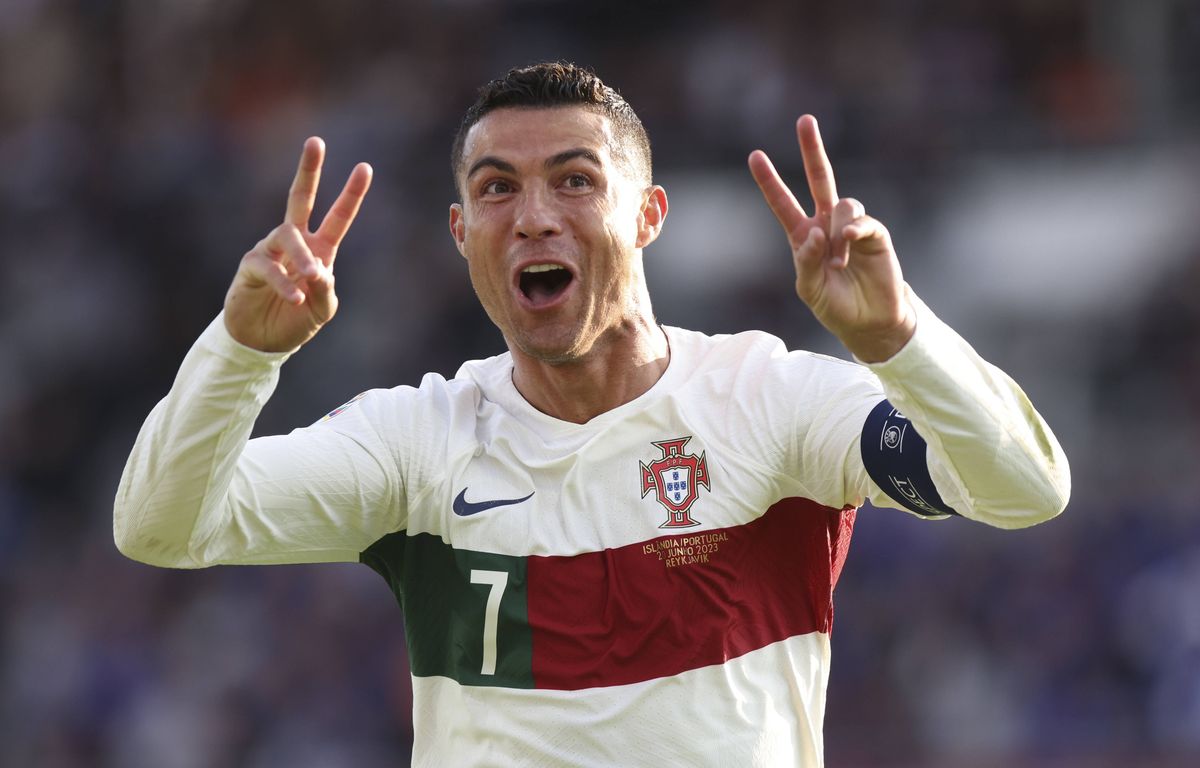 Cristiano Ronaldo quer redimir seu inimigo da mídia