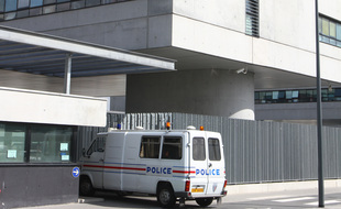 Le commissariat central de Lille (illustration).