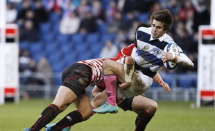 Hugo Bonneval, le fils d'Eric Bonneval, a affronté le Japon sous le maillot des Barbarians.